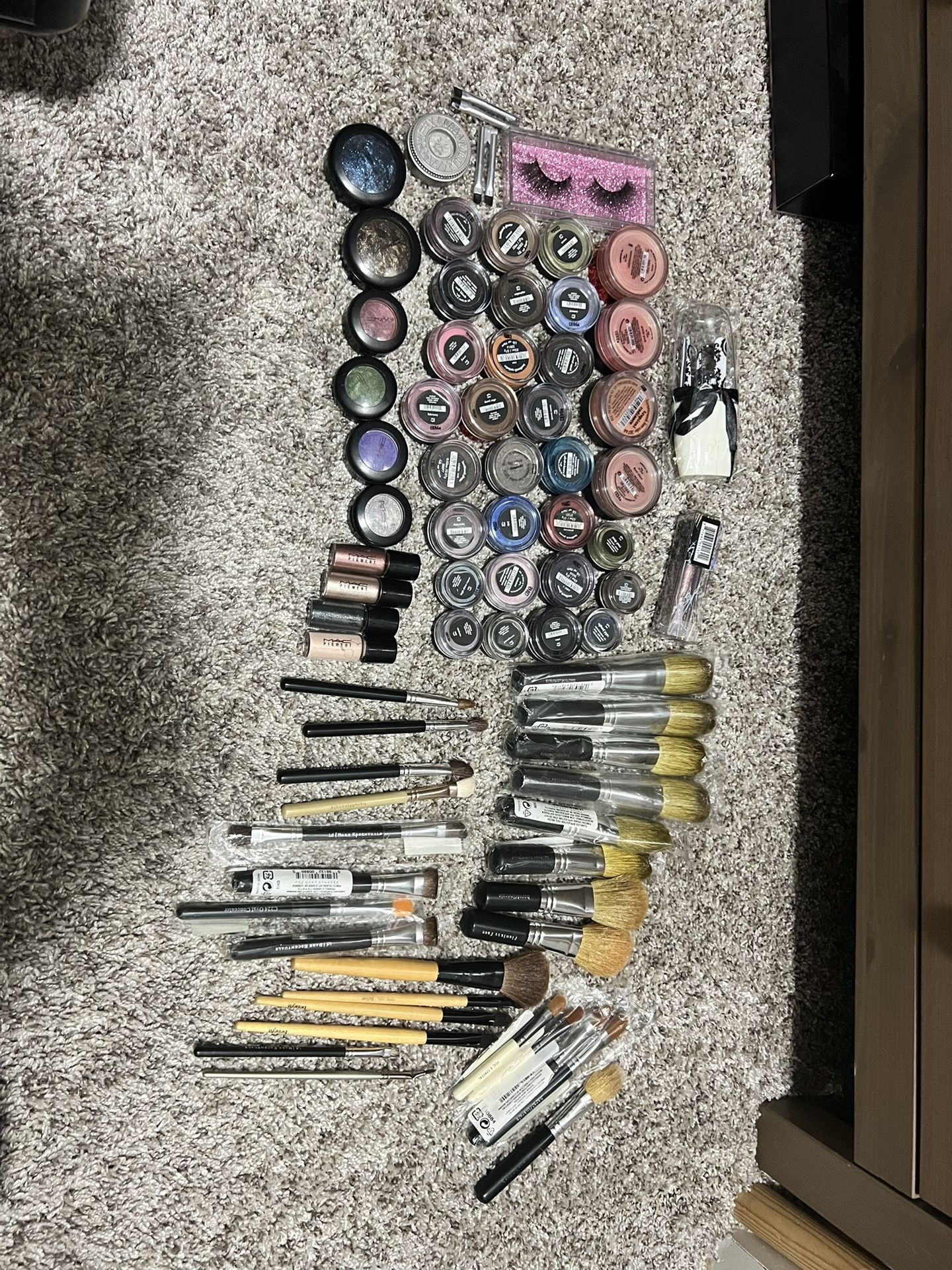 MAC and Bare Essentials Makeup Lot