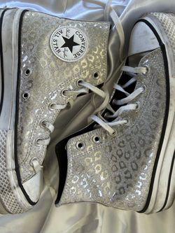 Converse Chuck Taylor All Star High Top Sneakers