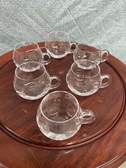 Espresso Or Capuchino Set Of 6 PCs 