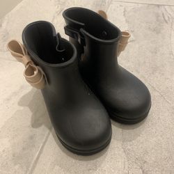 Melissa Girls Rain Boots, Size 11