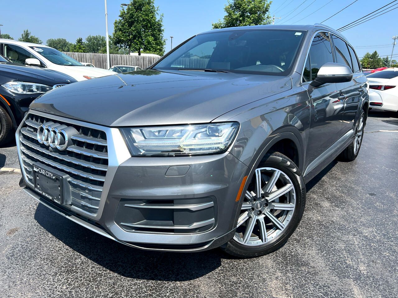 2018 Audi Q7