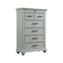 Brooks 6-Drawer Poplar Wood Chest $399.99