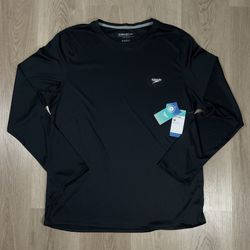 Men’s Speedo Long Sleeve Shirt XL