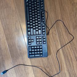Insignia Membrane Keyboard