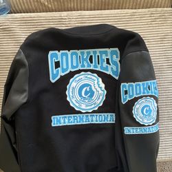 Cookie Bomber Jacket 