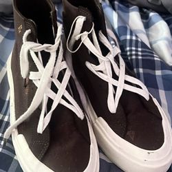 Chuck Taylor All-Star “Tiny Tattoos Cruise Dark Root” 