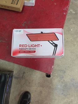 Morfone Red Light Therapy Device 