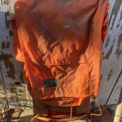 Vintage Hiking Backpacks 