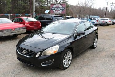 2012 Volvo S60