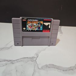 Super Mario All Stars 