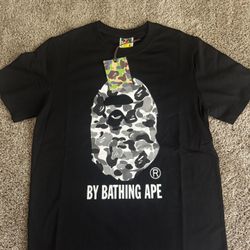 Black And White Camo 