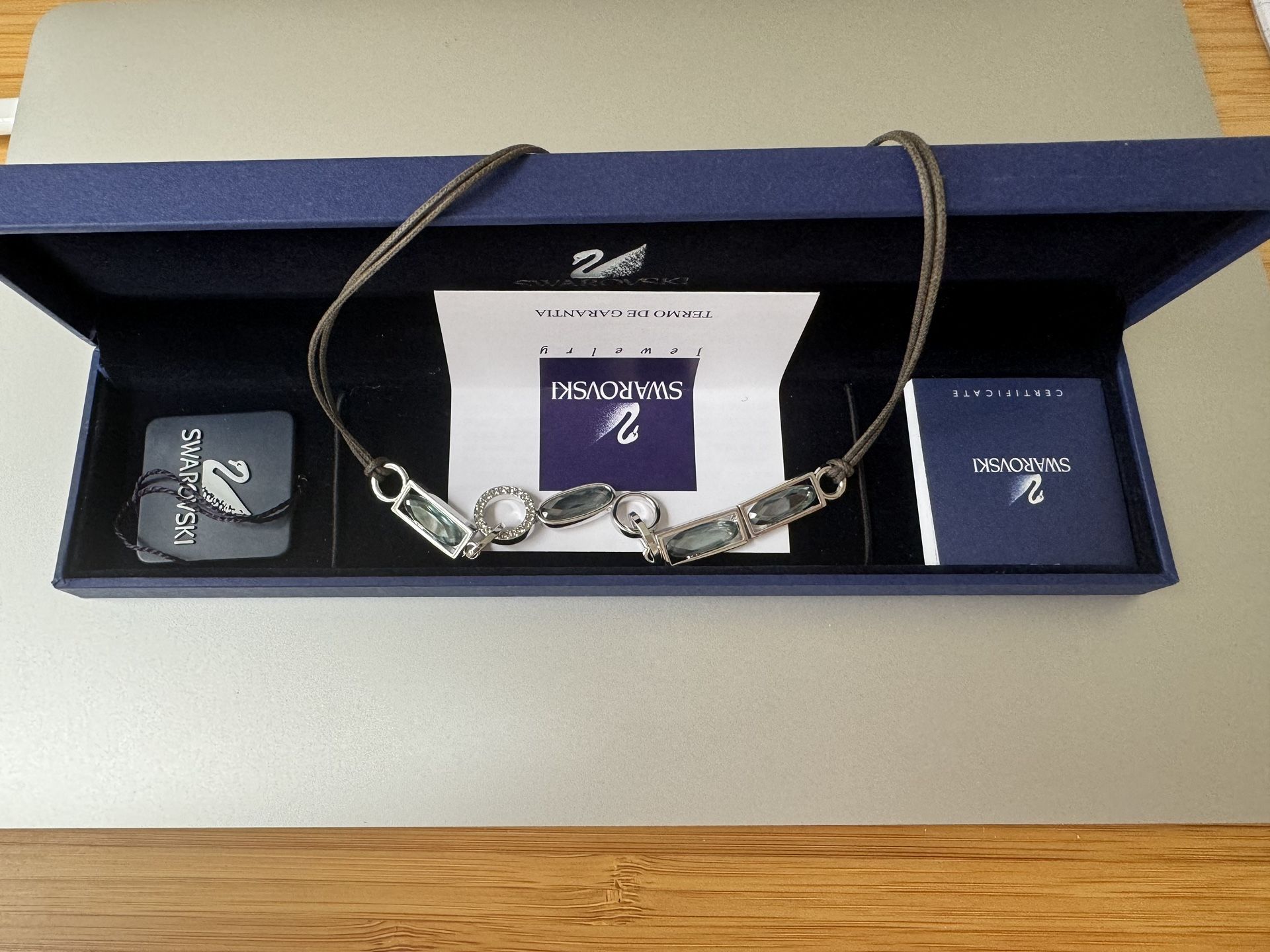 Swarovski Necklace