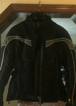 Olympia women's riding jacket