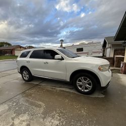 2013 Dodge Durango