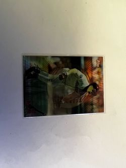 Jeff Bagwell “Mystery Finest”