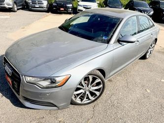 2014 Audi A6