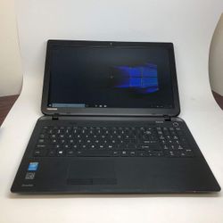 Toshiba Satellite C55-B5270 Laptop PC - Intel Pentium N3530 2.16 GHz Quad-Core Processor - 8 GB DDR3L SDRAM - 500 GB Hard Drive - 15.6-inch Display - 