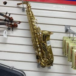 Prelude Saxophone 