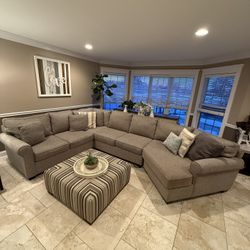 Living Room Sectional