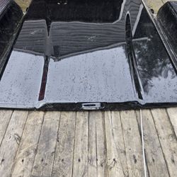 2016 Sierra Denali Tunnel Cover