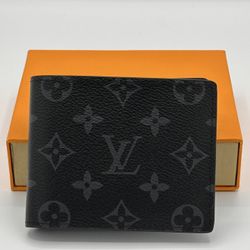Authentic LV Wallet Bifold Monogram