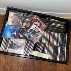 Boxes of Random CDS 