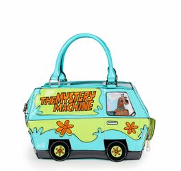 Mystery Machine Crossbody