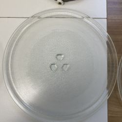 Countertop Microwave Glass 3 For 15.00