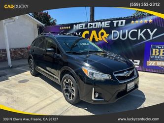2016 Subaru Crosstrek