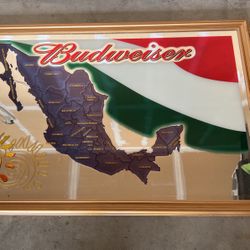 Man cave  Mirror art