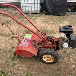 Rototiller 