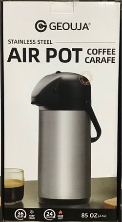 Air Pot Coffee
