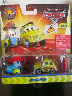 Disney Pixar cars