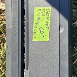 Hp DeskJet 340 Portable Printer C2(contact info removed)5