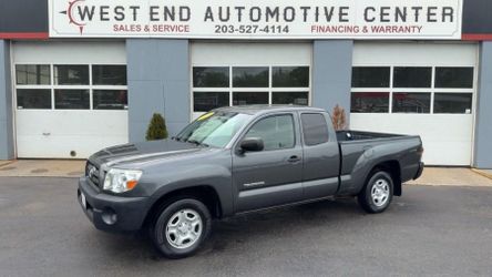 2009 Toyota Tacoma