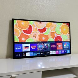 Samsung Smart Tv 40”