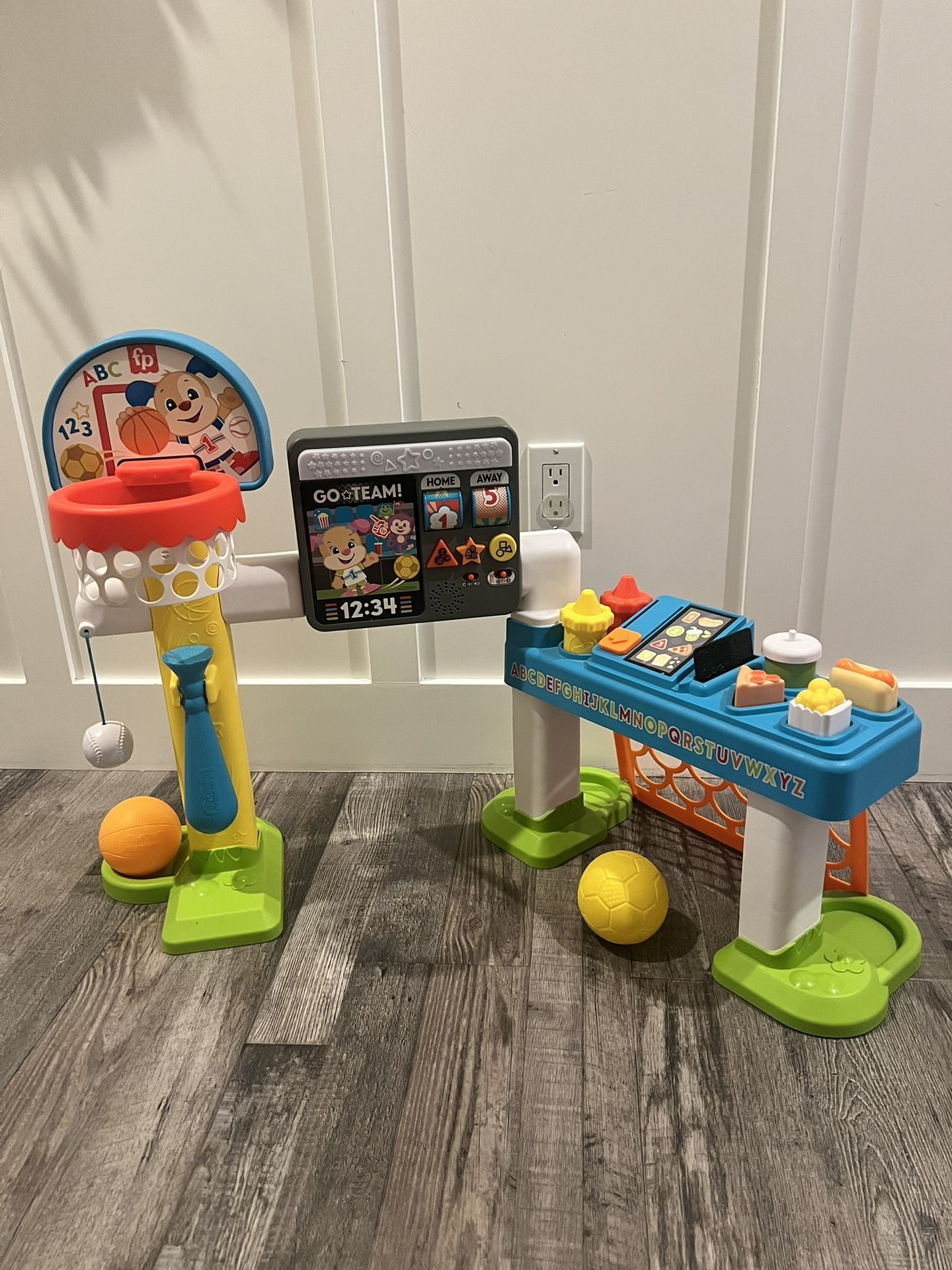 Fisher-Price Laugh and Learn Toddler Learning Toy