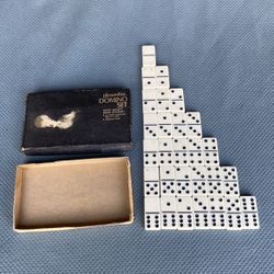 6 Dot Dominoes