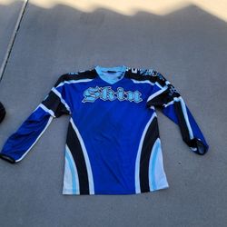 Skin Industries MX ATV Jersey (M) and Riding pants sz 30 $40