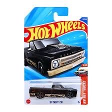 Hot Wheels  '67 Chevy C10