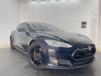 2013 Tesla Model S