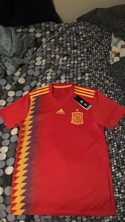 Adidas Spain Jersey