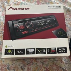 Pioneer DEH-1200UB