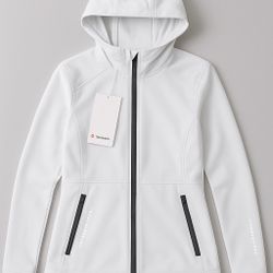 Lululemon Cross Chill Performance Jacket 