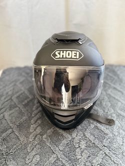 Shoei GT-Air Motorcycle Helmet Matte Black