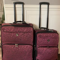 Diane Von Furstenberg Designer Luggage for Sale in Sun City, AZ - OfferUp