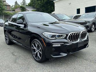 2020 BMW X6