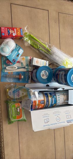 Baby starter pack