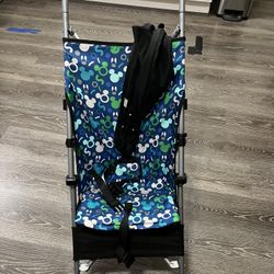 Mickey Mouse Stroller 