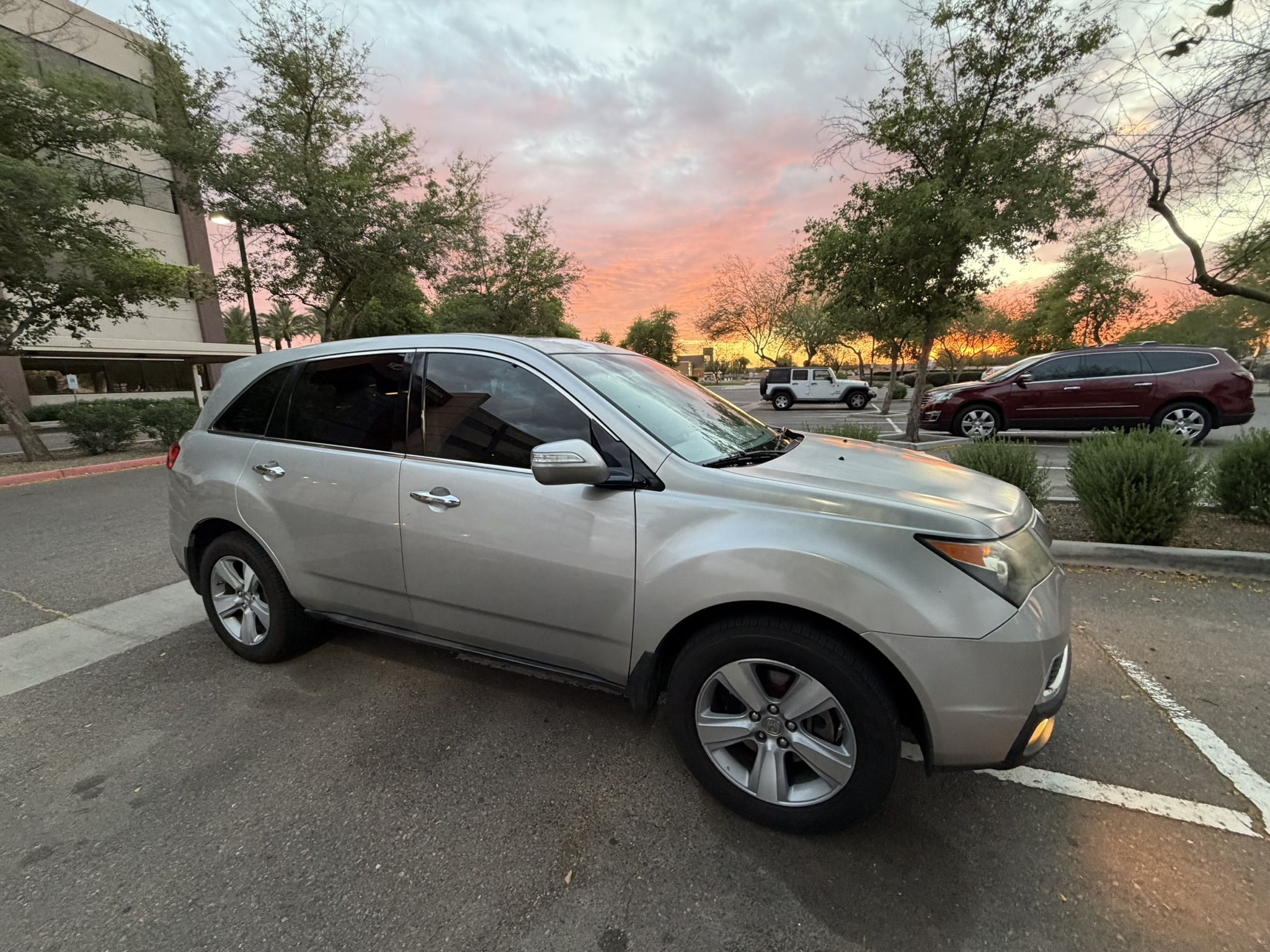 2012 Acura MDX